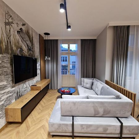 Apartamenty Sebastiana Krasków Exterior foto