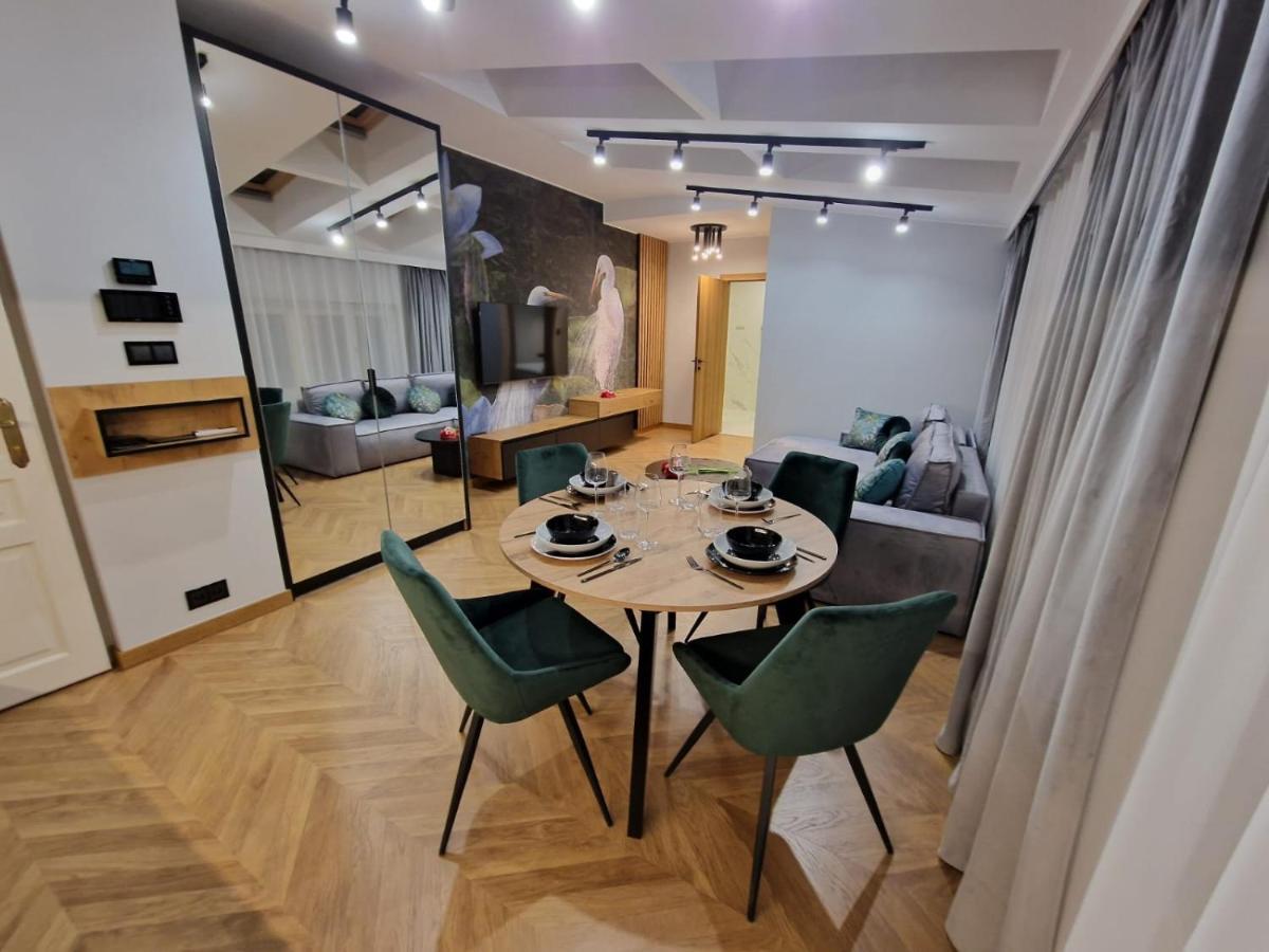 Apartamenty Sebastiana Krasków Exterior foto