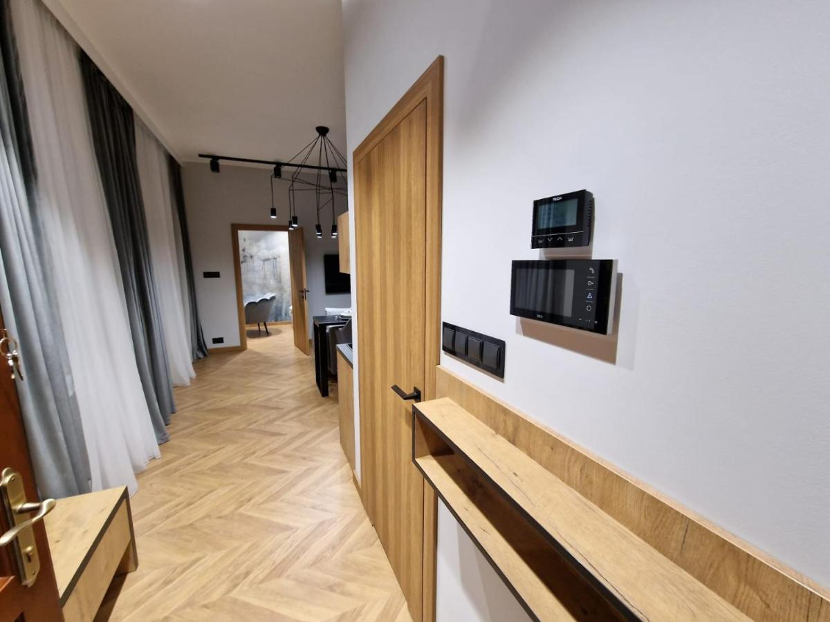 Apartamenty Sebastiana Krasków Exterior foto