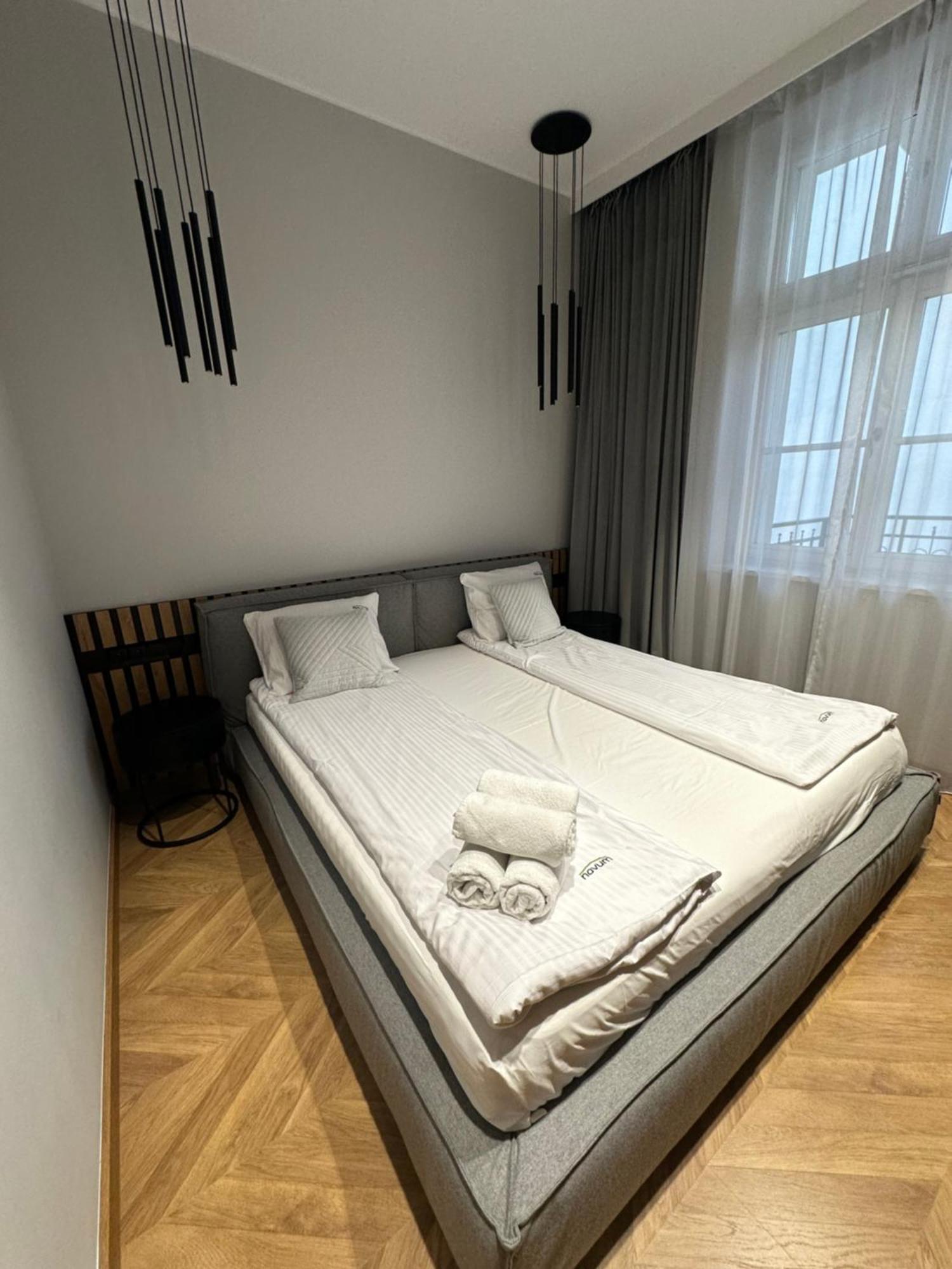 Apartamenty Sebastiana Krasków Exterior foto