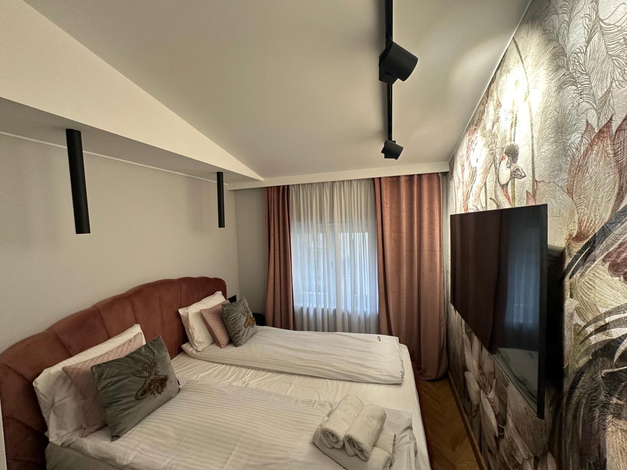 Apartamenty Sebastiana Krasków Exterior foto