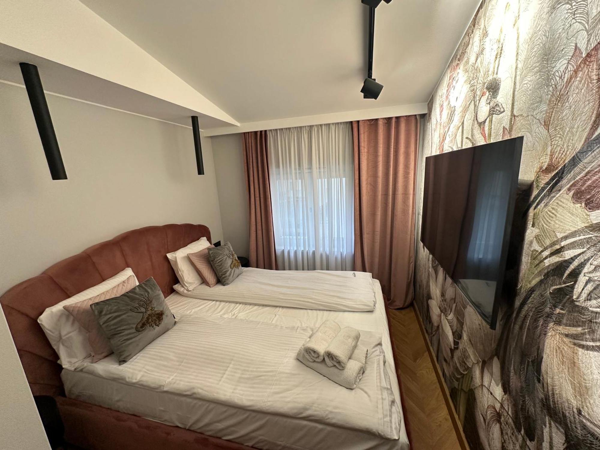 Apartamenty Sebastiana Krasków Exterior foto