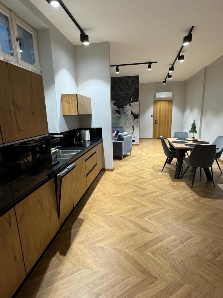 Apartamenty Sebastiana Krasków Exterior foto