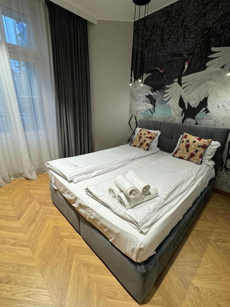 Apartamenty Sebastiana Krasków Exterior foto