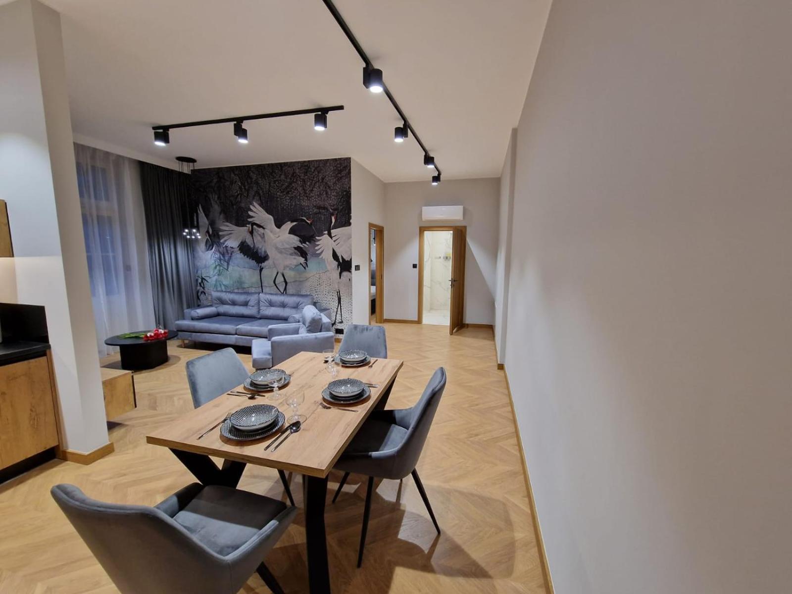 Apartamenty Sebastiana Krasków Exterior foto