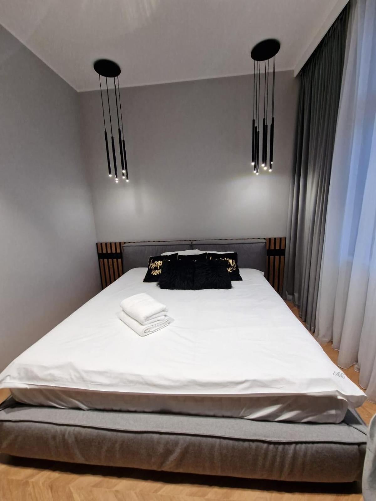 Apartamenty Sebastiana Krasków Exterior foto