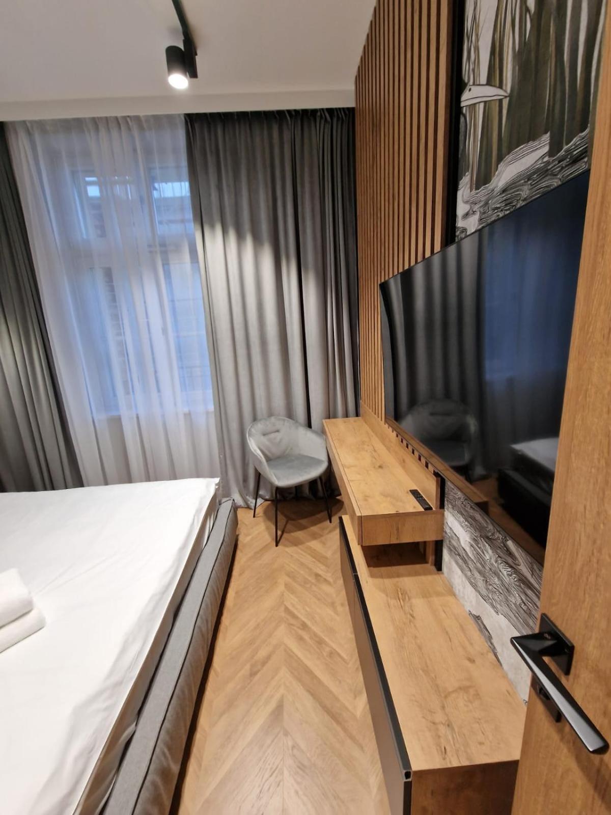 Apartamenty Sebastiana Krasków Exterior foto
