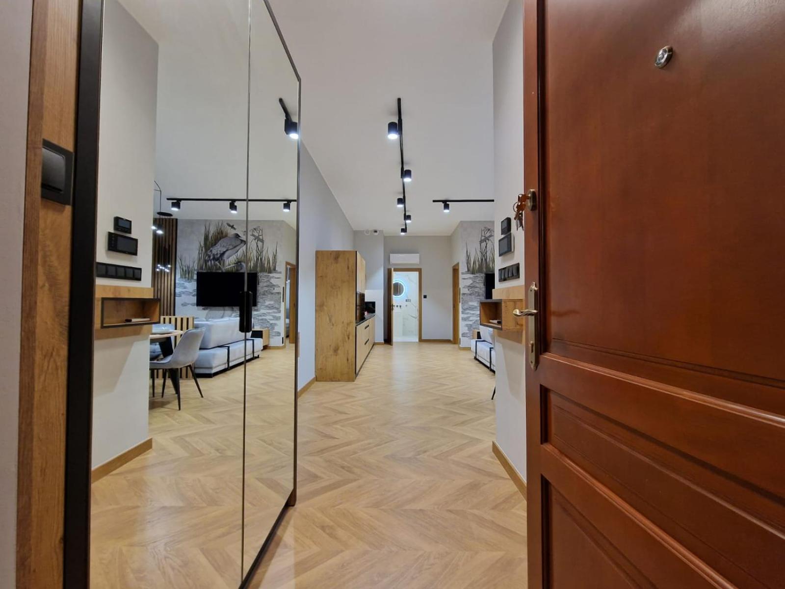 Apartamenty Sebastiana Krasków Exterior foto