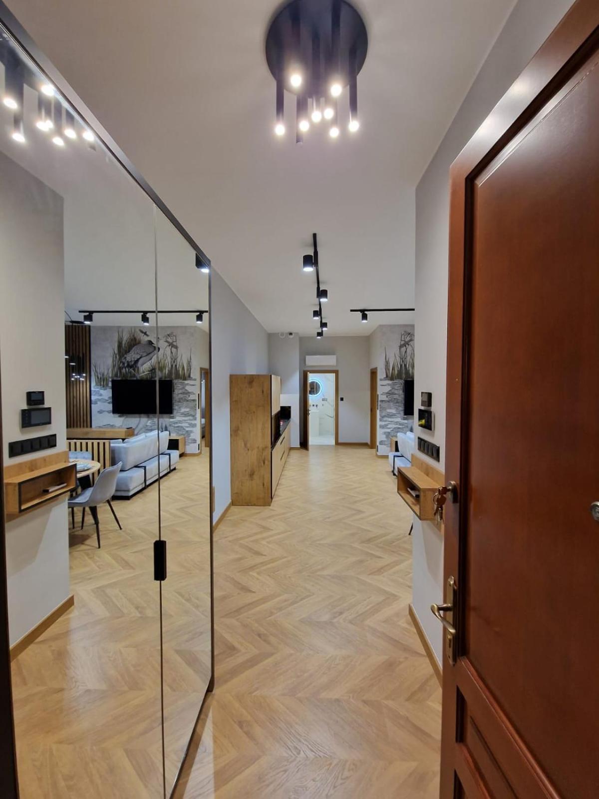 Apartamenty Sebastiana Krasków Exterior foto