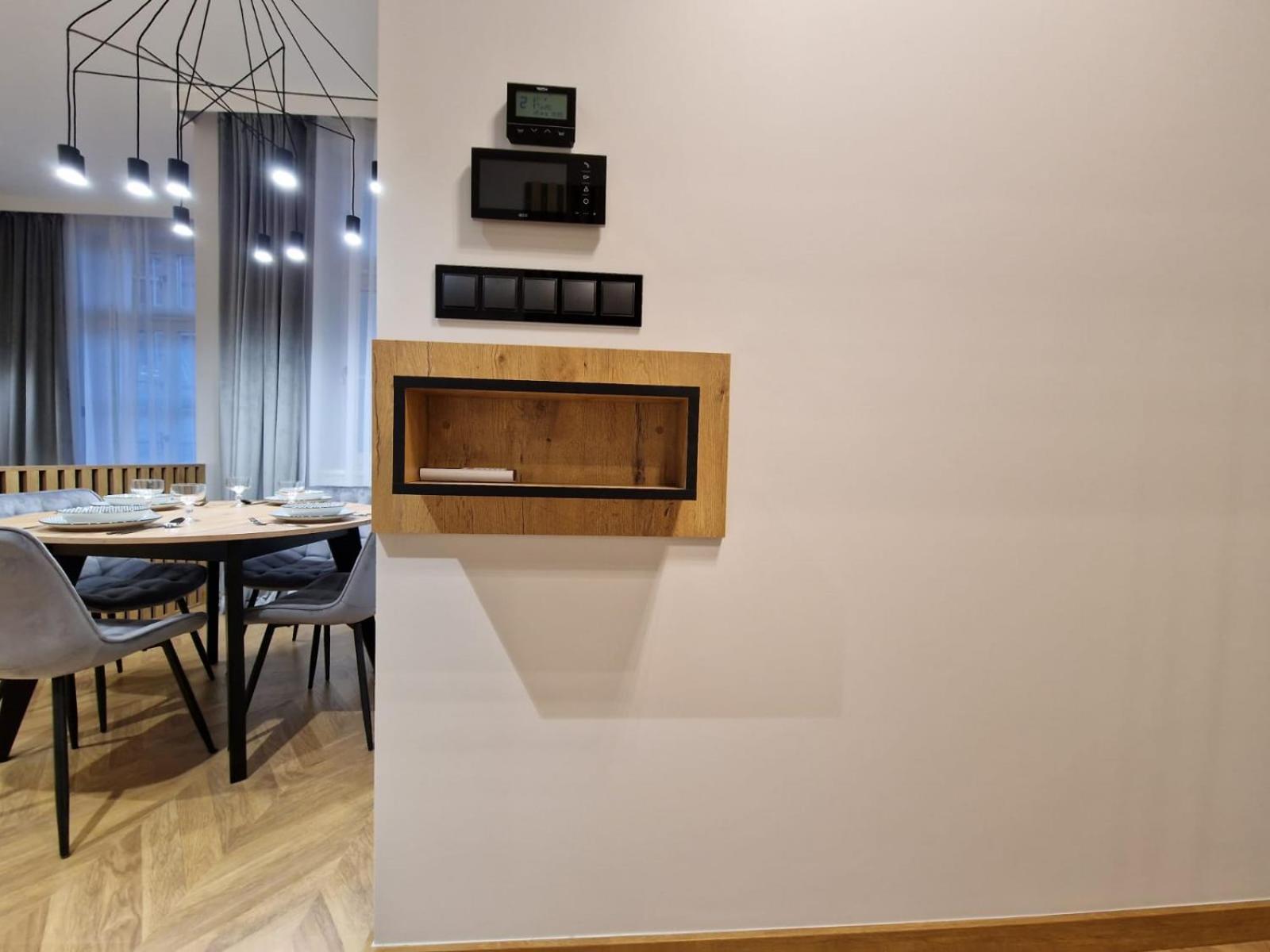 Apartamenty Sebastiana Krasków Exterior foto