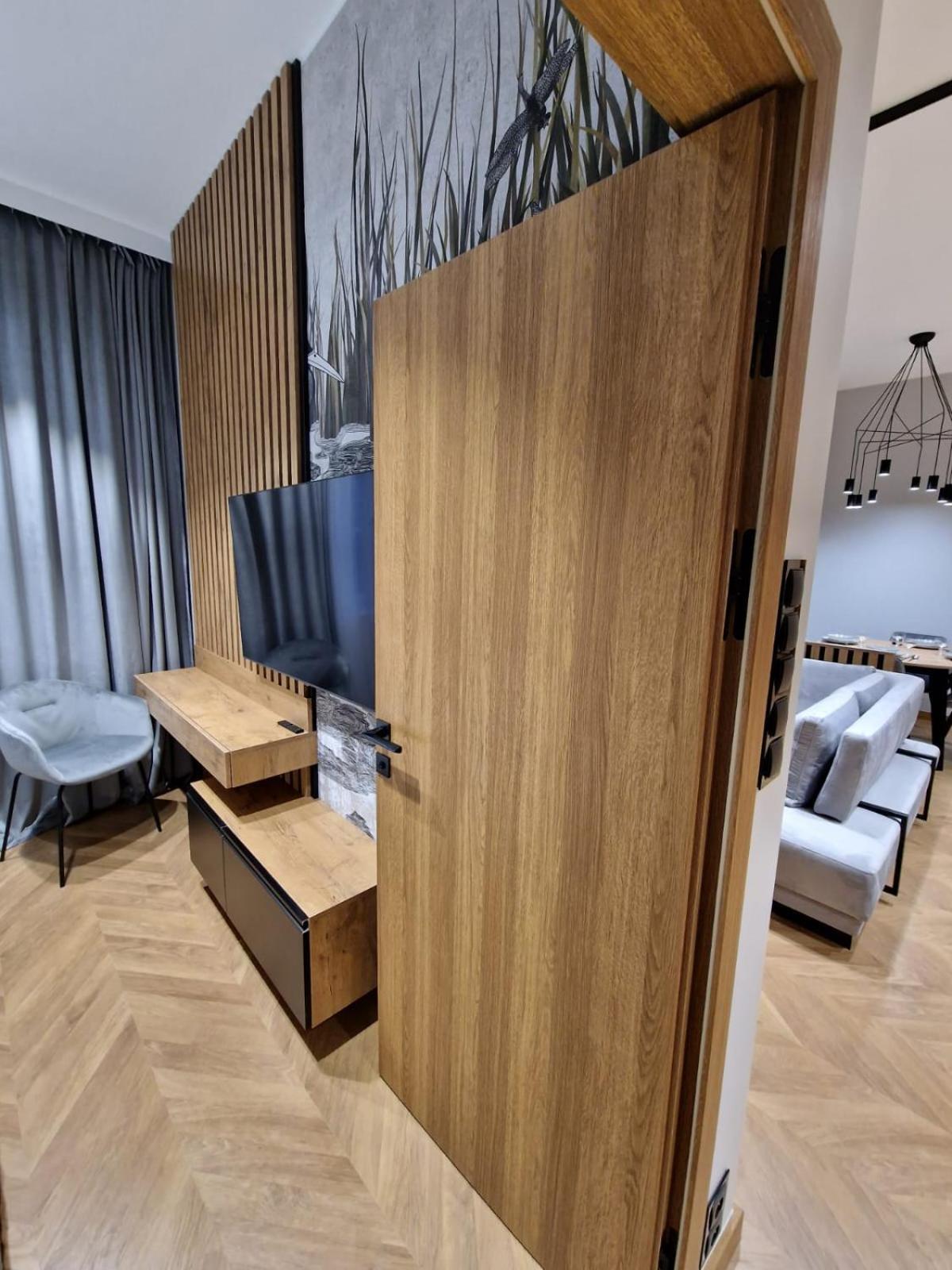 Apartamenty Sebastiana Krasków Exterior foto