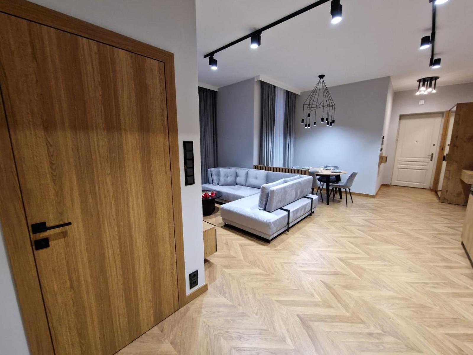 Apartamenty Sebastiana Krasków Exterior foto