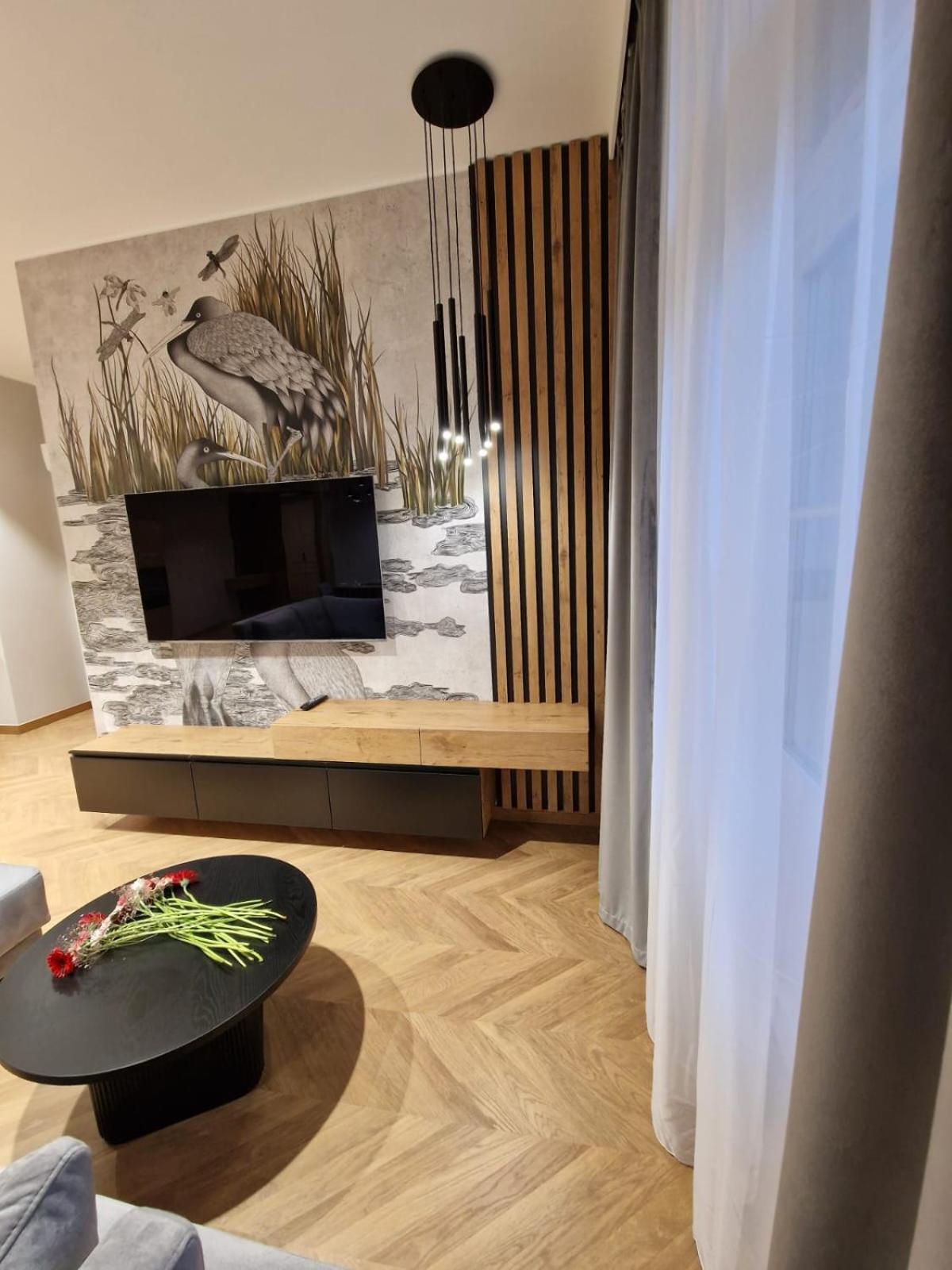 Apartamenty Sebastiana Krasków Exterior foto
