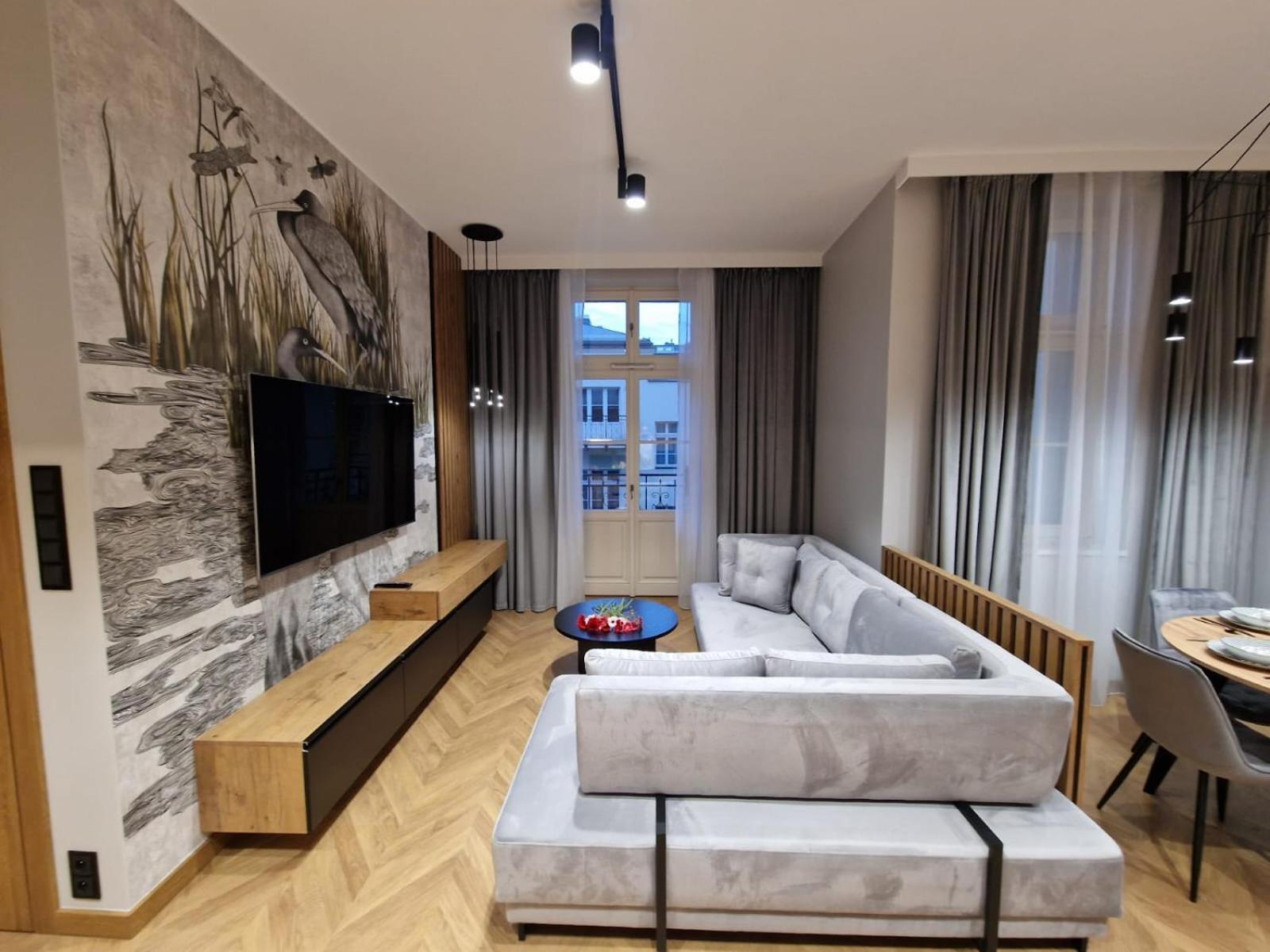 Apartamenty Sebastiana Krasków Exterior foto
