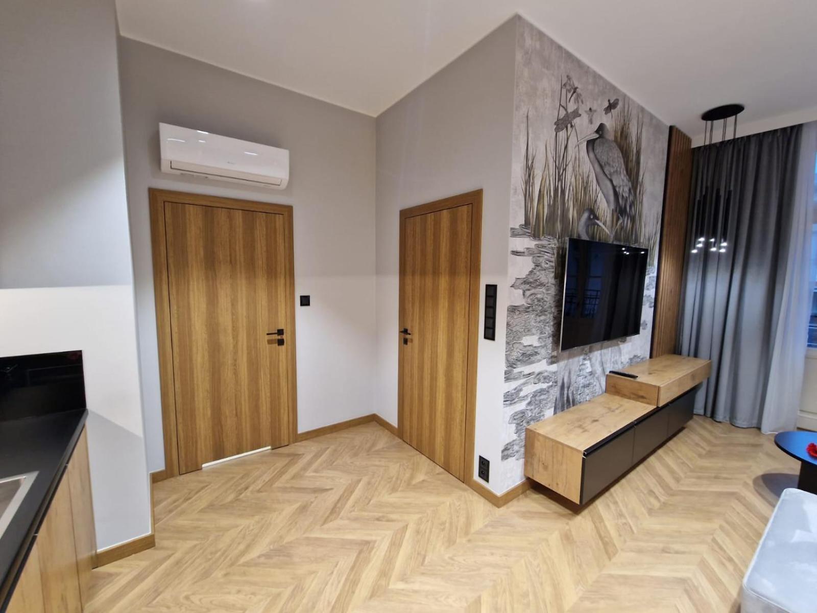Apartamenty Sebastiana Krasków Exterior foto