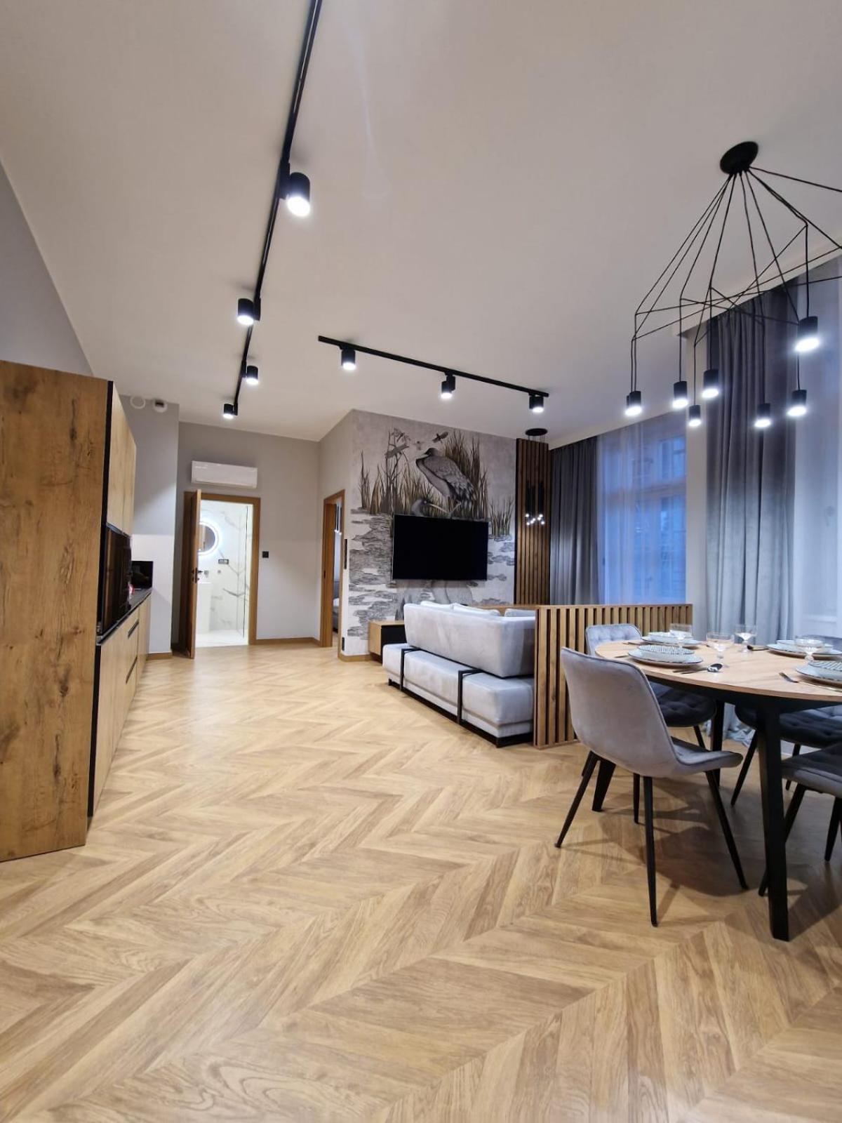 Apartamenty Sebastiana Krasków Exterior foto