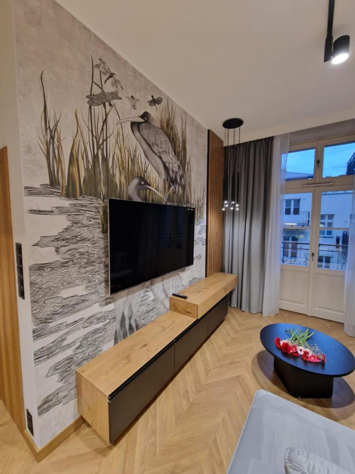 Apartamenty Sebastiana Krasków Exterior foto