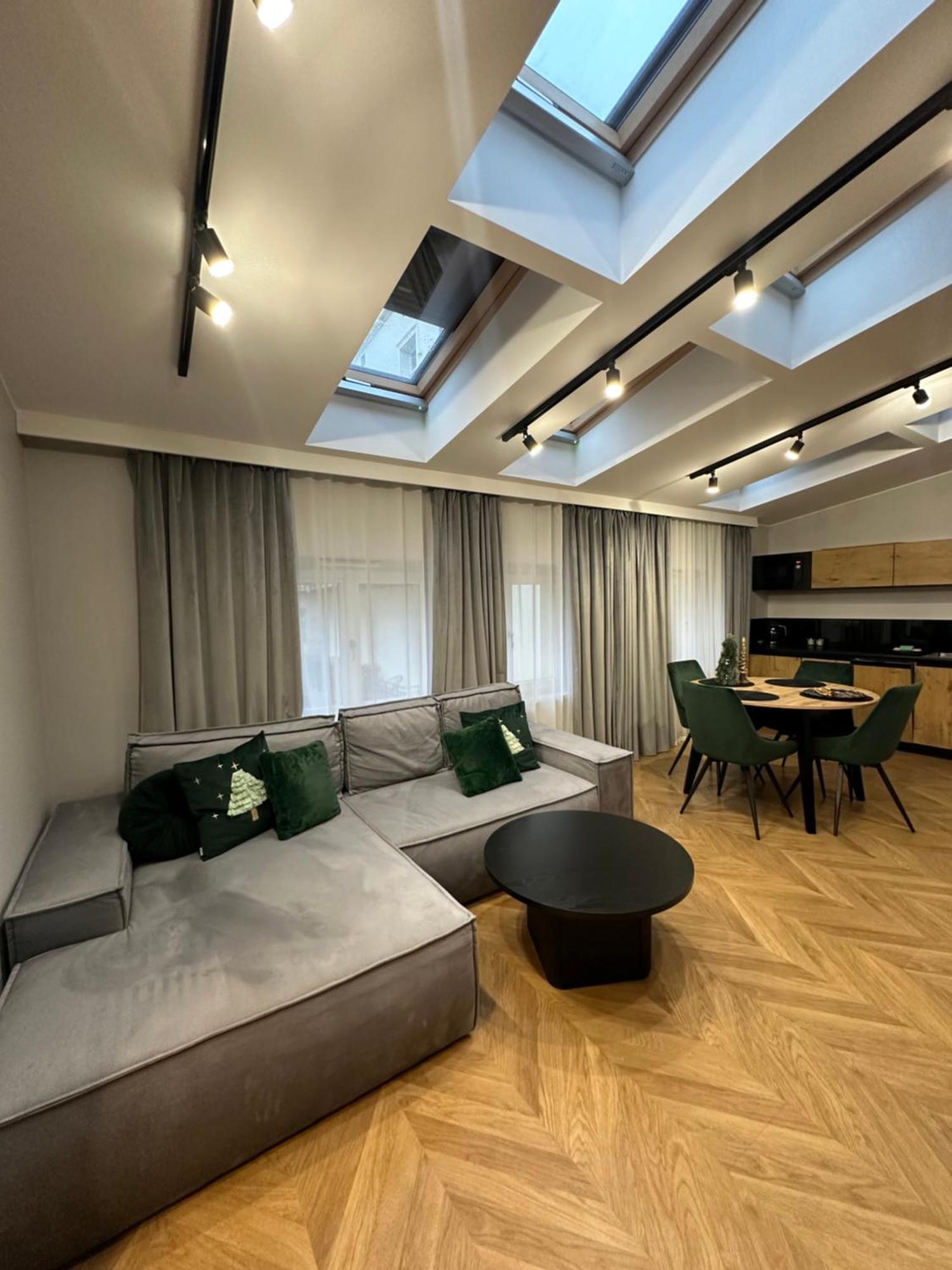 Apartamenty Sebastiana Krasków Exterior foto