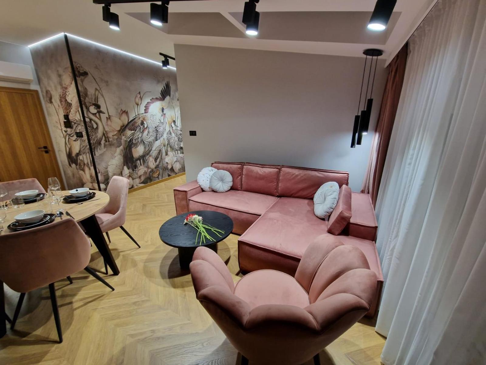 Apartamenty Sebastiana Krasków Exterior foto