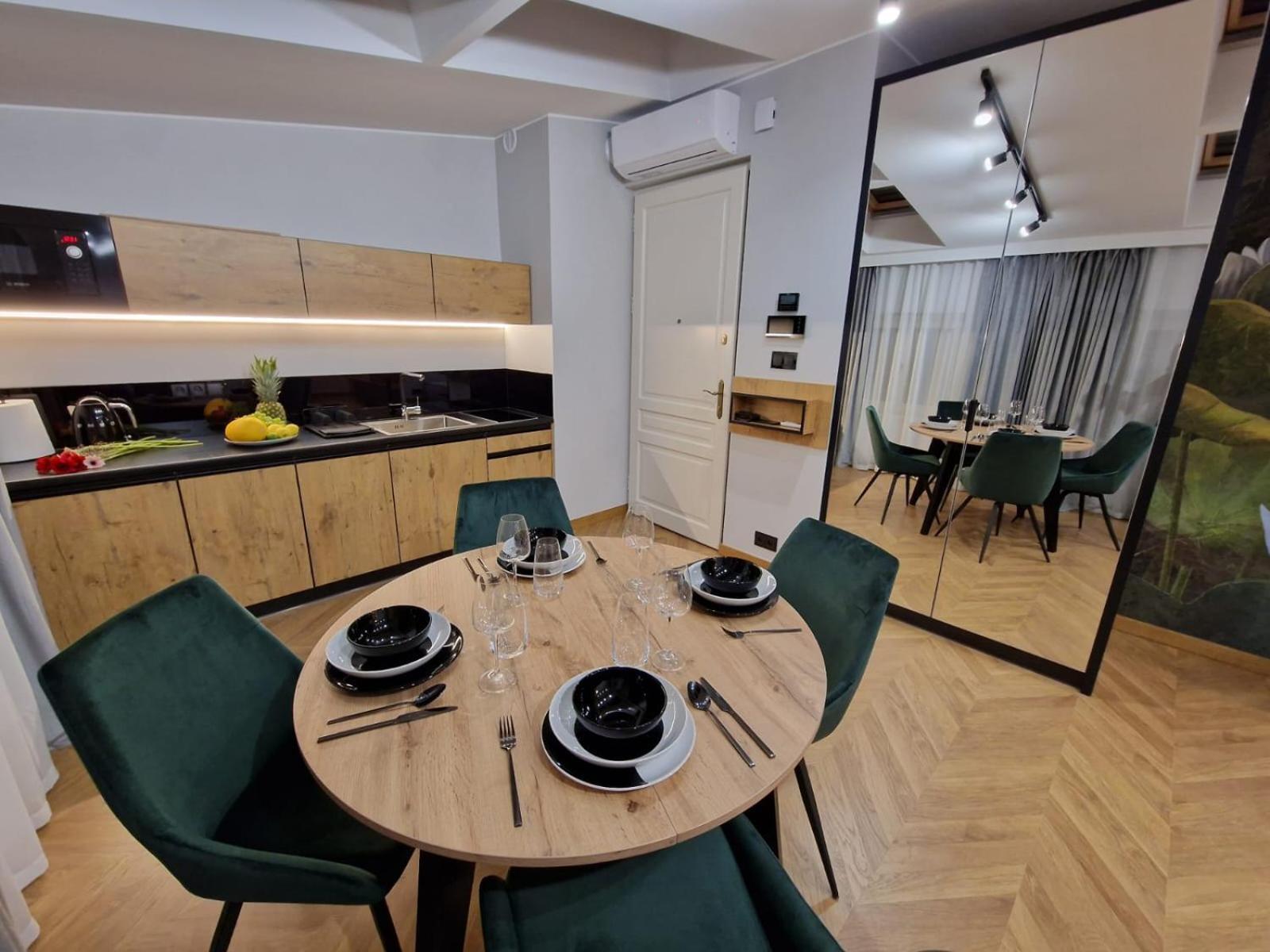Apartamenty Sebastiana Krasków Exterior foto