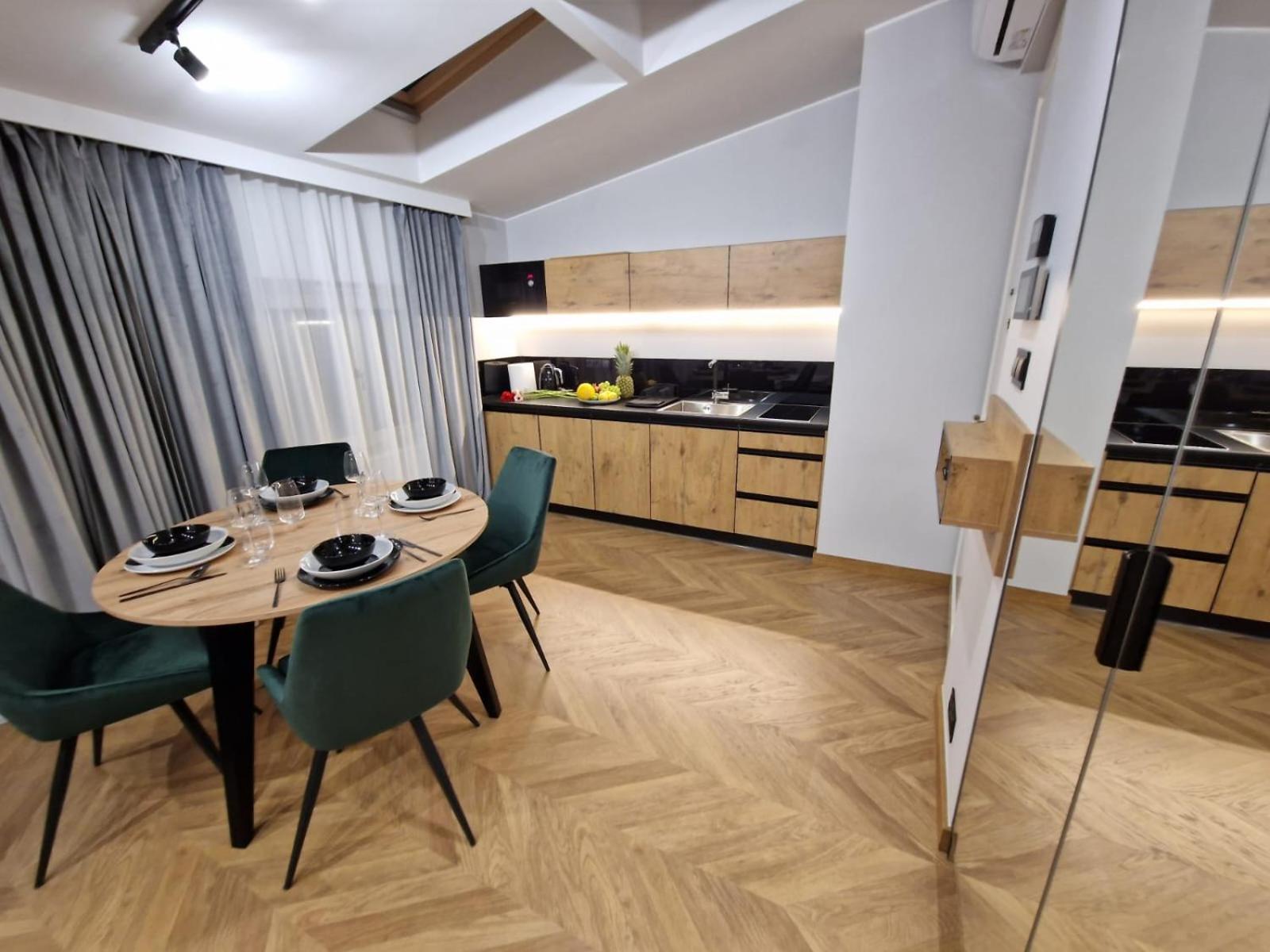 Apartamenty Sebastiana Krasków Exterior foto