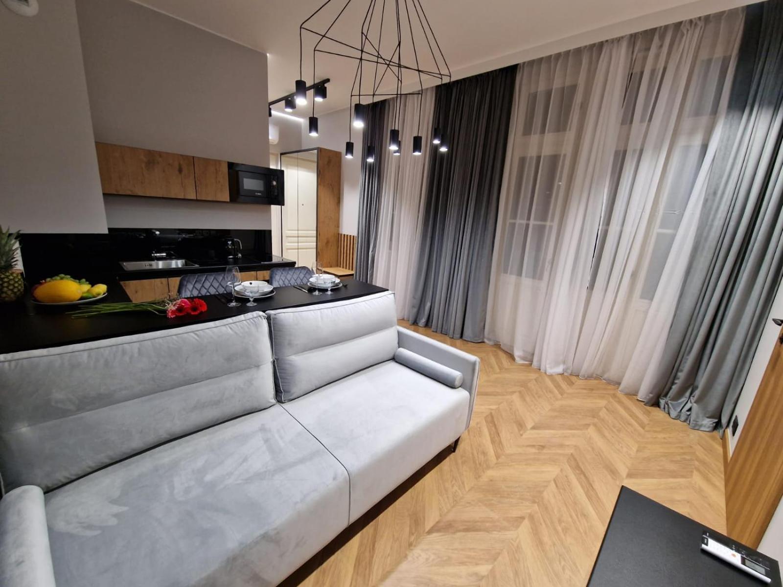 Apartamenty Sebastiana Krasków Exterior foto