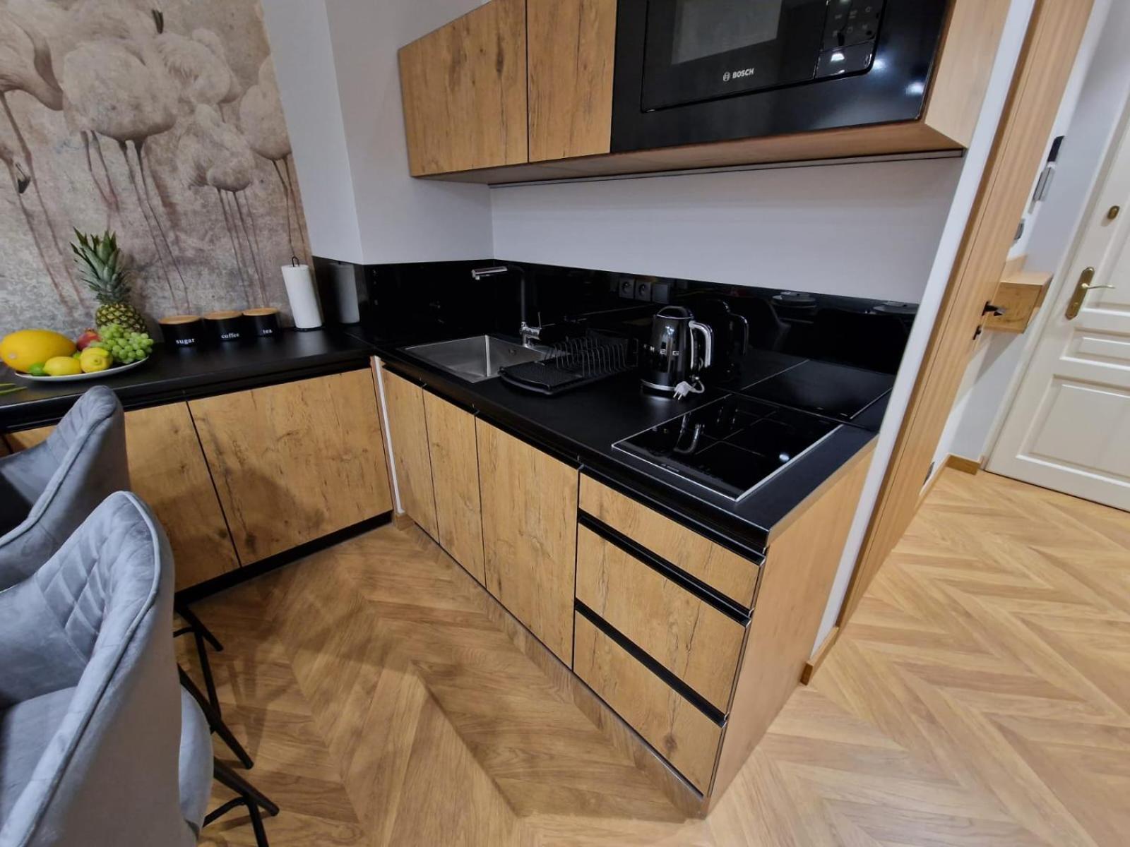 Apartamenty Sebastiana Krasków Exterior foto